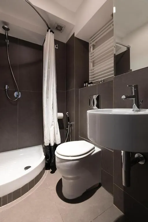 Apartmán Penthouse In Piazza Venezia With Terrace Řím