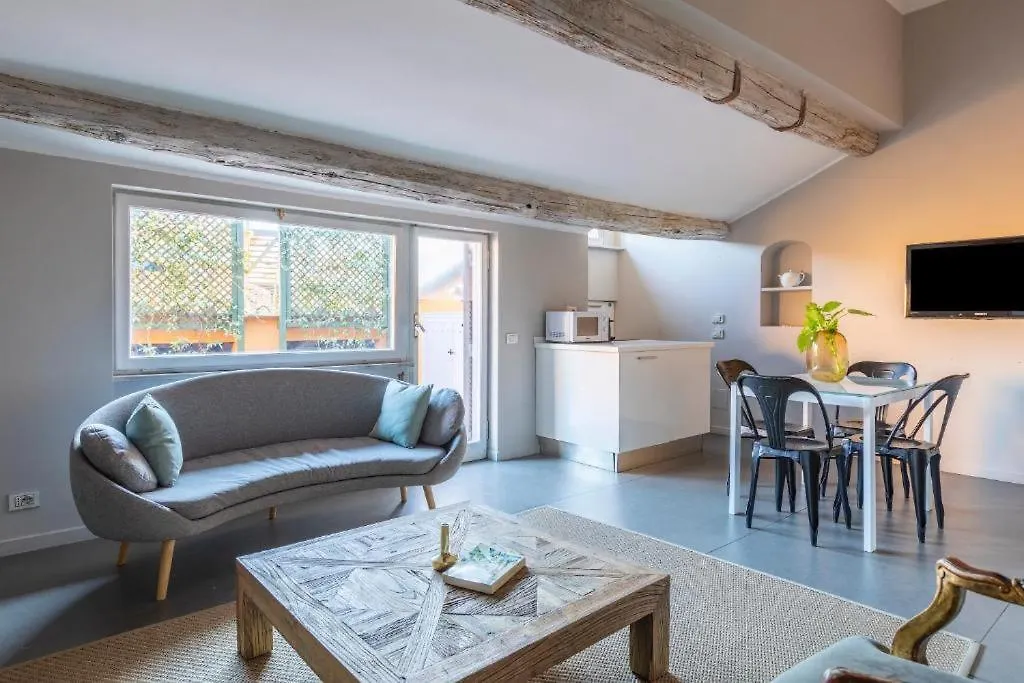 Apartmán Penthouse In Piazza Venezia With Terrace Řím Itálie