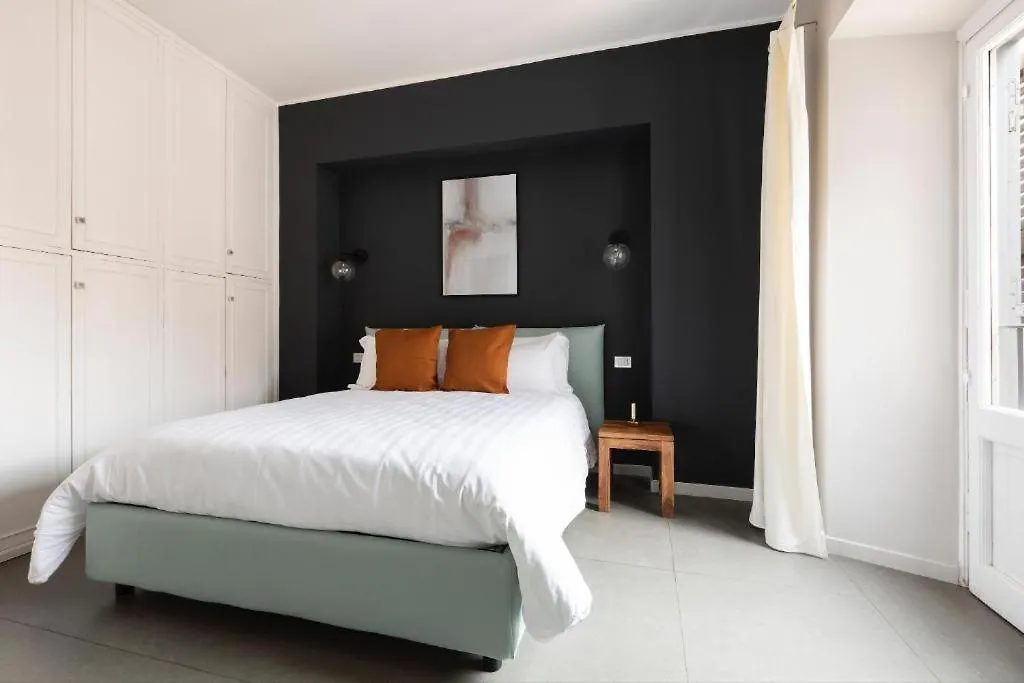 Apartmán Penthouse In Piazza Venezia With Terrace Řím